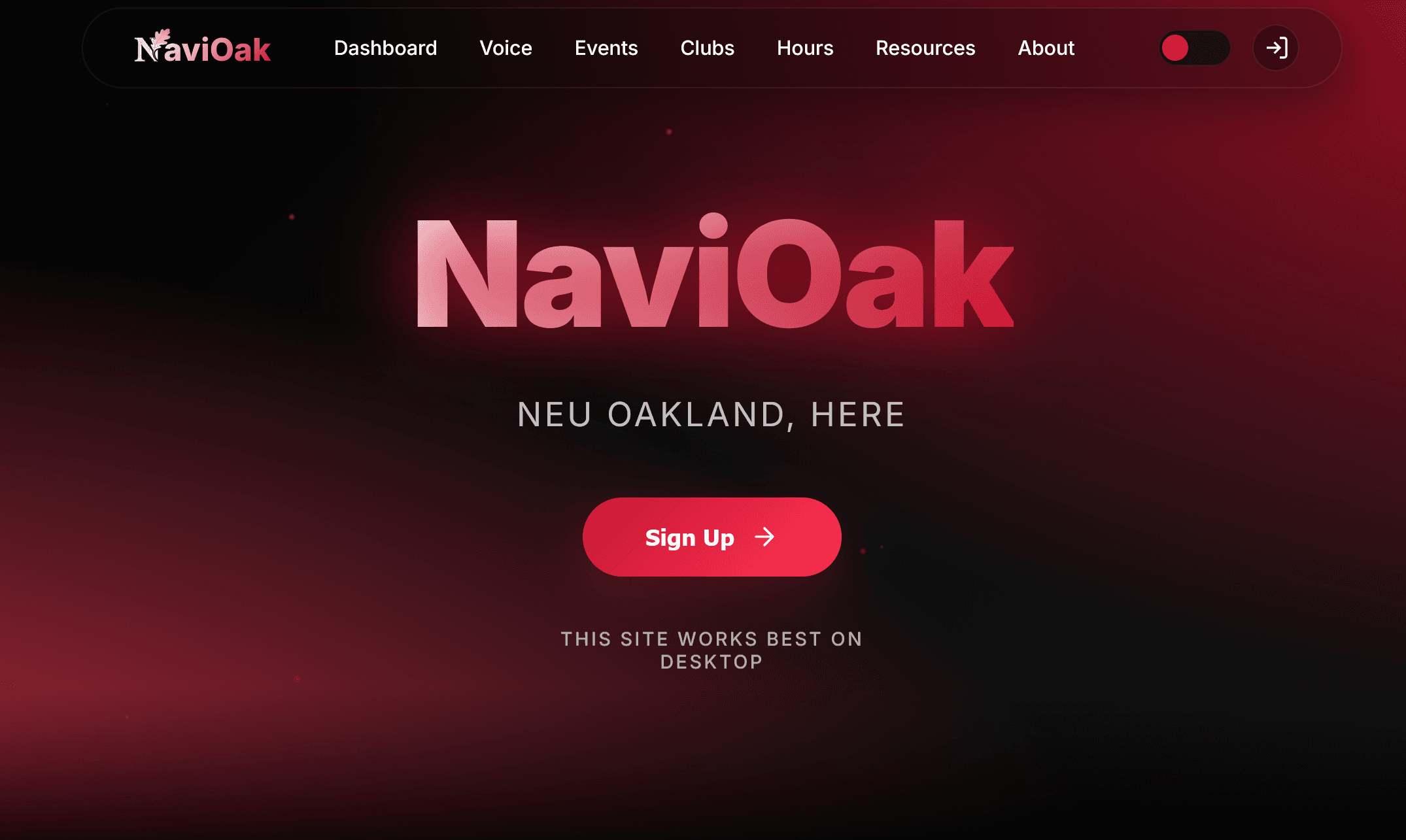 NaviOak.com